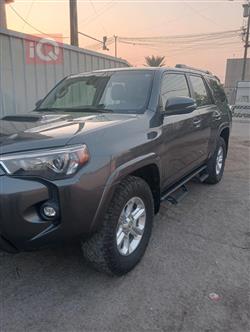 تۆیۆتا 4رەنەر